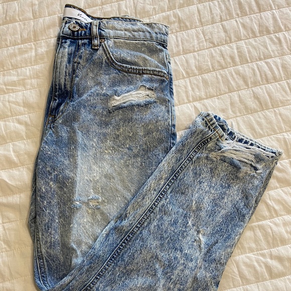 KanCan Mom Jeans 5/26 - Picture 1 of 4